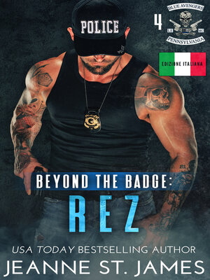 cover image of Beyond the Badge